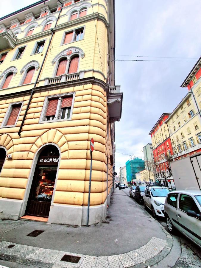 Casa Bounty Apartment Trieste Exterior photo