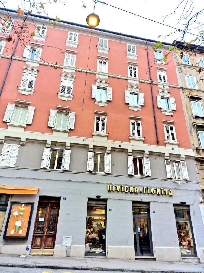 Casa Bounty Apartment Trieste Exterior photo